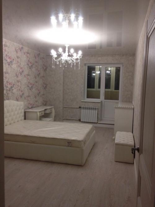 Недавно нам завершили ремонт, вот скидываю проделанную работу. 04