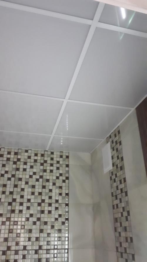 Весь ремонт сделал за пару недель, пока находился в отпуске. 09