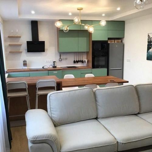 Интерьер в нашей квартире. 01