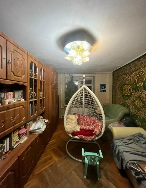 В этой хрущевке хочется жить! 01