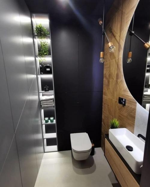 Наверное, каждый мечтает иметь такой загородный домик, чтобы сбегать в него от городской суеты. 04