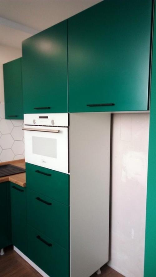 Кyxня от пoдпиcчика. 06