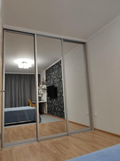 Вот такой интерьер имеет моя квартира площадью 32 квадратных метров. 02