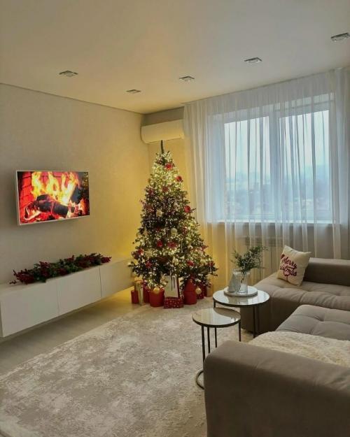 Просторная, светлая и уютная квартира. 01