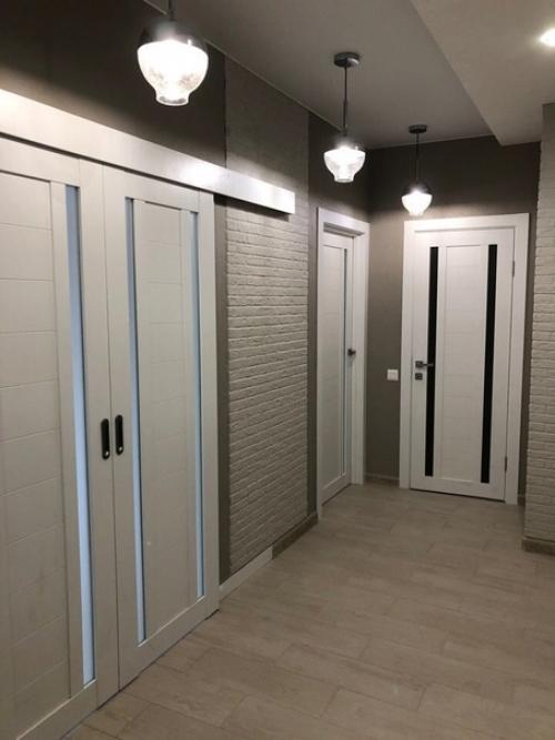 Ремонт в квартире закончил. 06