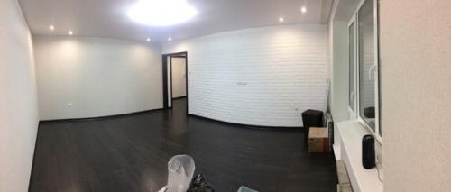 Приобрели квартиру во вторичке, сделали там полный кап ремонт. 05