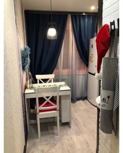 Моя маленькая и уютная кyxня.