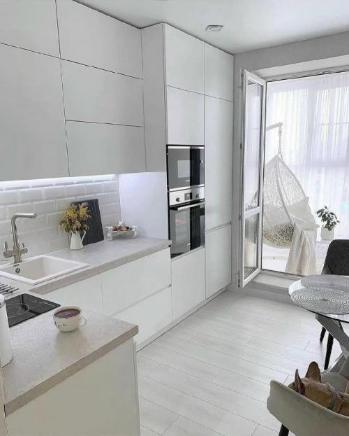 Просторная, светлая и уютная квартира. 03