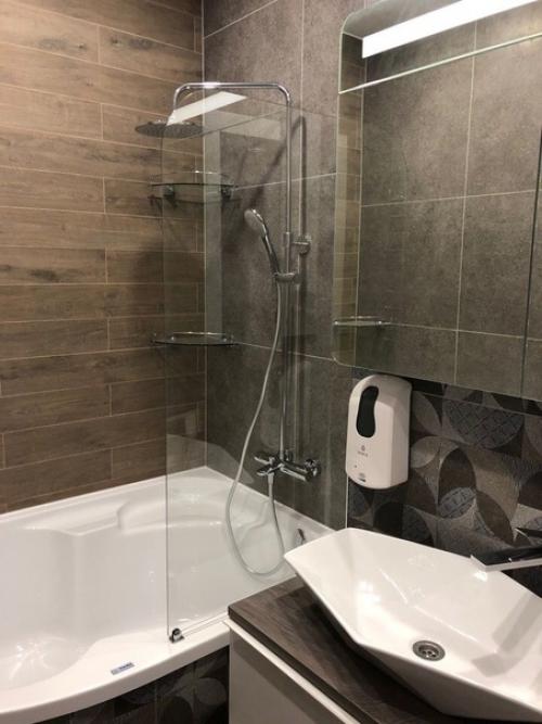 Ремонт в квартире закончил. 08