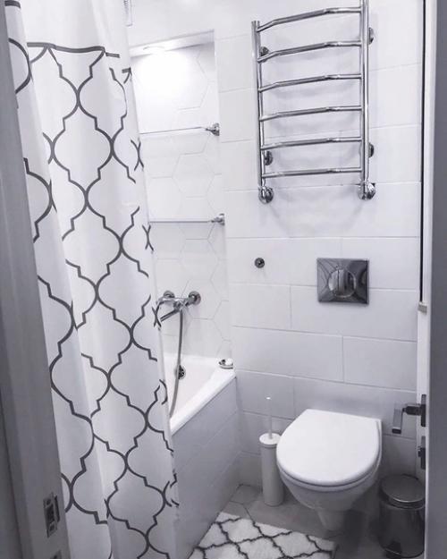 Купили дом в ужасном состоянии, и потихоньку всё мы делаем под себя. 03