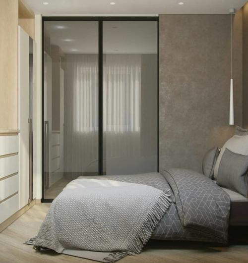 Отличная планировка однокомнатной квартиры. 03