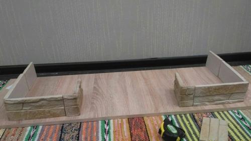 Как сделать декоративный камин дома своими руками.