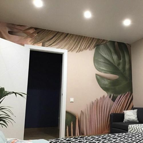 Интерьер в нашей квартире. 05