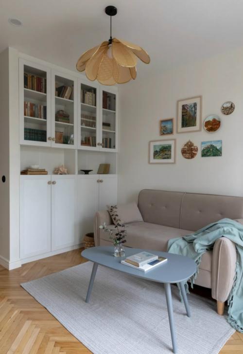 В этой хрущевке хочется жить! 05