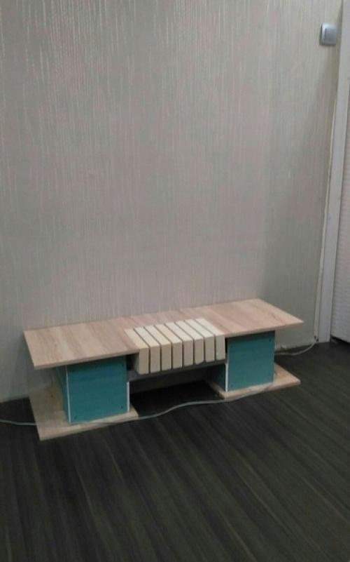 Как сделать декоративный камин дома своими руками. 01