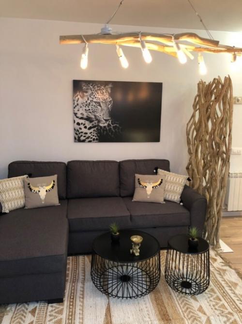 Моя квартира с дизайнерским ремонтом. 01