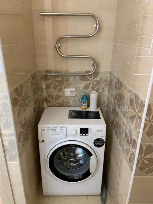 Демонстрирую мою студию. 08