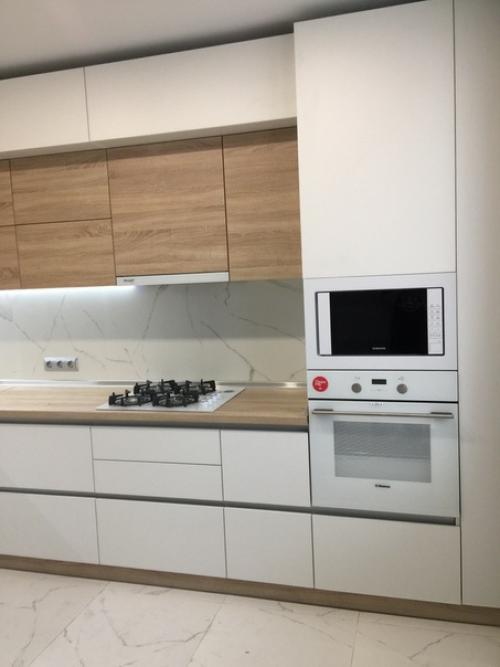 Стильная и современная кухня.