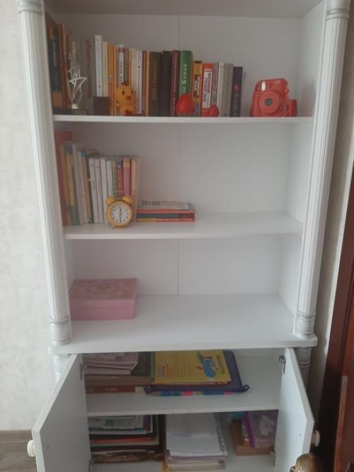 Сделала комнату для дочери.