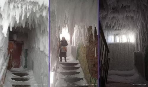 Такого подъезда вы ещё точно не видели.