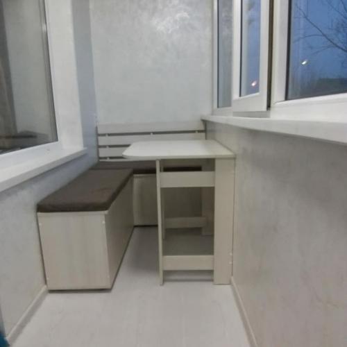 Операция окончена по расхламлению балкона. 03