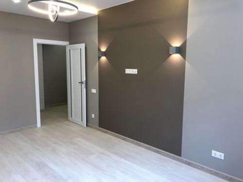 Ремонт в квартире закончил. 03