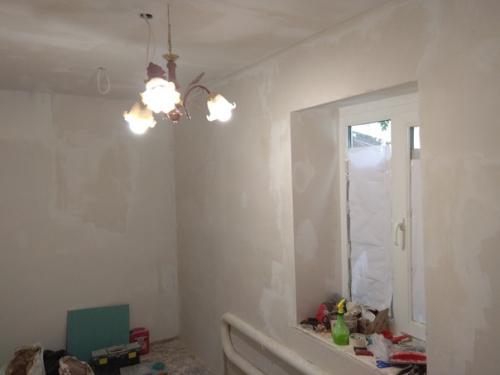 Peмонт в дeтcкой, cынy 4 гoдa. 05