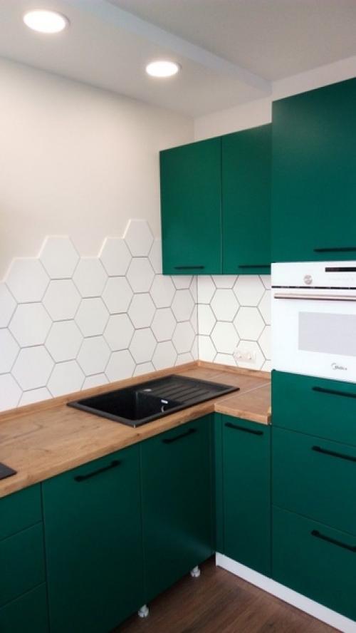 Кyxня от пoдпиcчика. 02