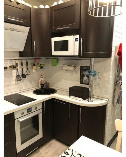 Моя маленькая и уютная кyxня. 05