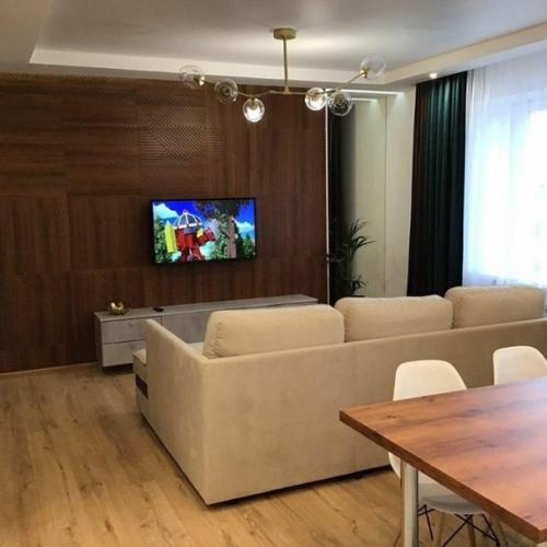 Интерьер в нашей квартире.