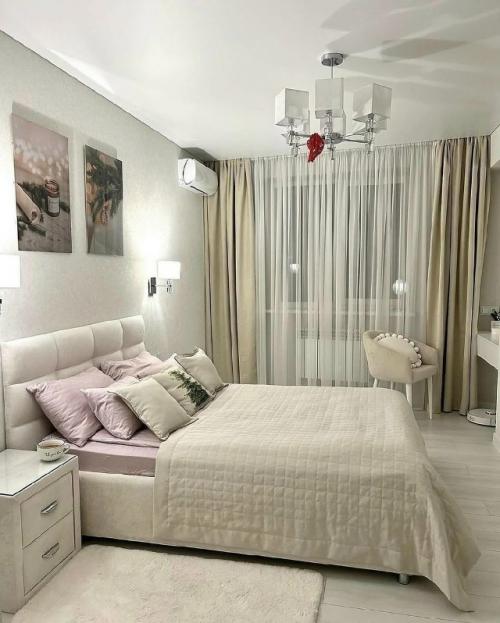 Просторная, светлая и уютная квартира. 07