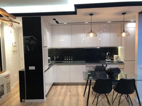 Моя квартира с дизайнерским ремонтом. 03