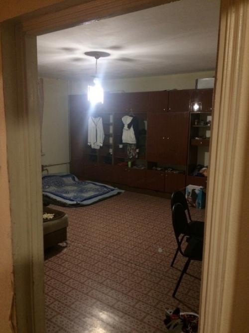 Приобрели квартиру во вторичке, сделали там полный кап ремонт. 01