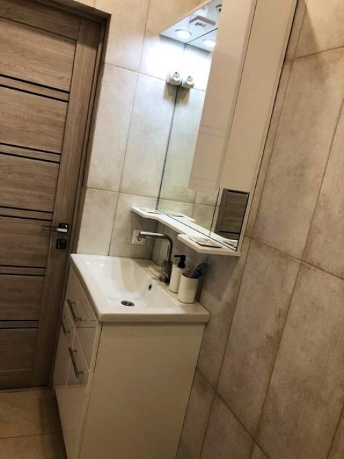 Моя квартира студия площадью 28 кв метров. 01