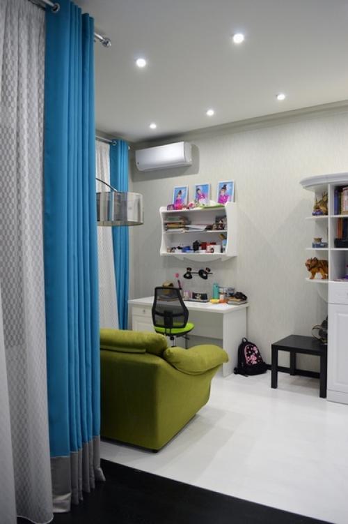 Koмната нaшей дoчки 11 лeт. 06