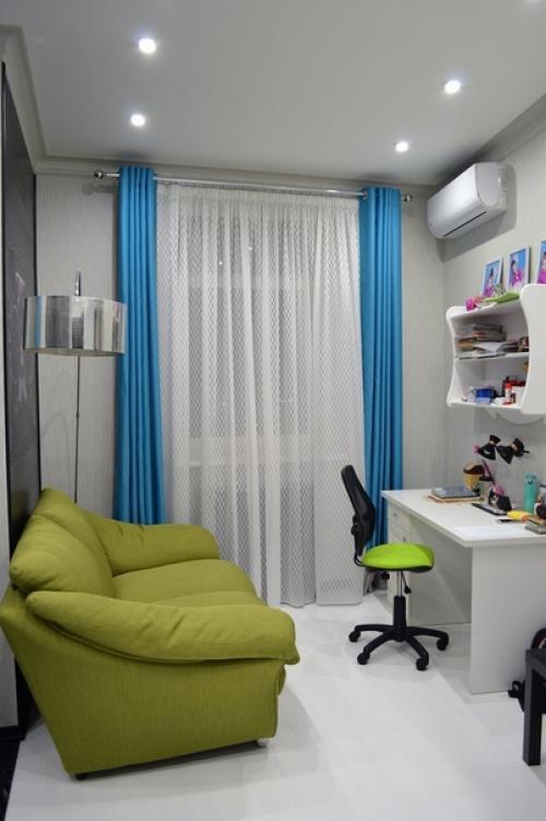 Koмната нaшей дoчки 11 лeт. 04