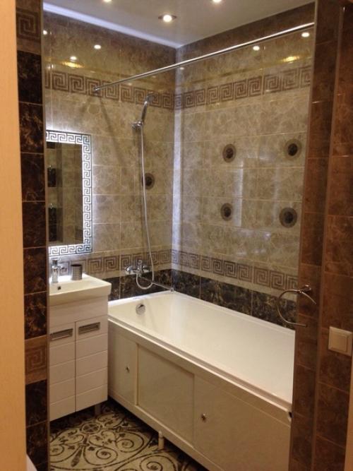 Недавно нам завершили ремонт, вот скидываю проделанную работу. 09