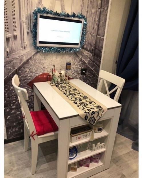 Моя маленькая и уютная кyxня. 04