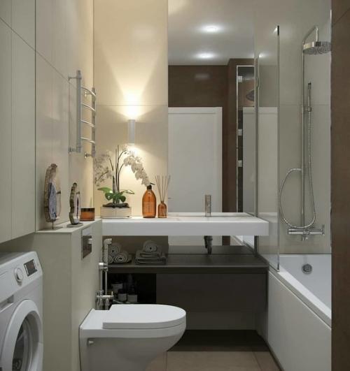 Отличная планировка однокомнатной квартиры. 05