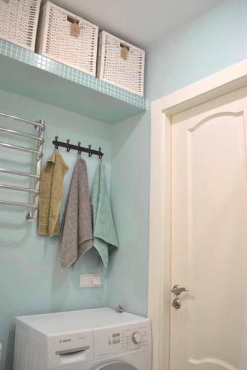 Я провел очень дешевый ремонт туалета и хочу поделиться с вами результатом. 02