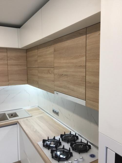 Стильная и современная кухня. 07