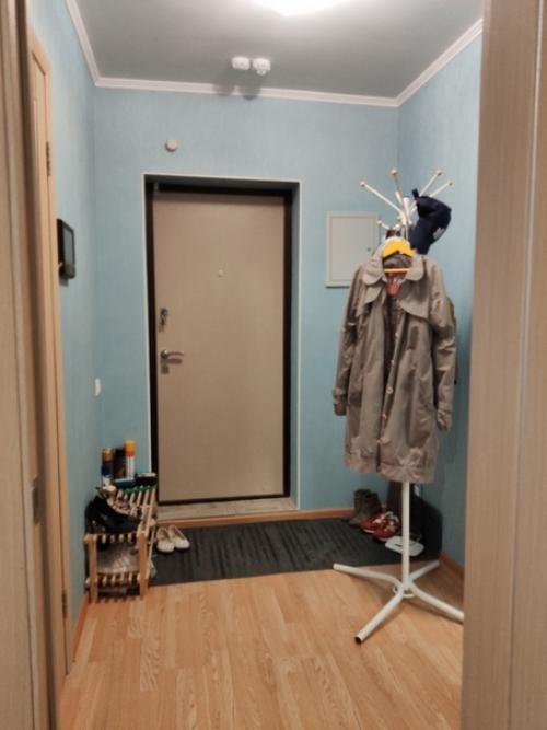 Вот такой интерьер имеет моя квартира площадью 32 квадратных метров. 07