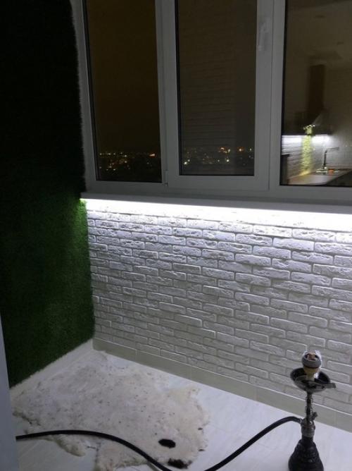 Мы хотим поделиться ремонтом своей кухни. 06