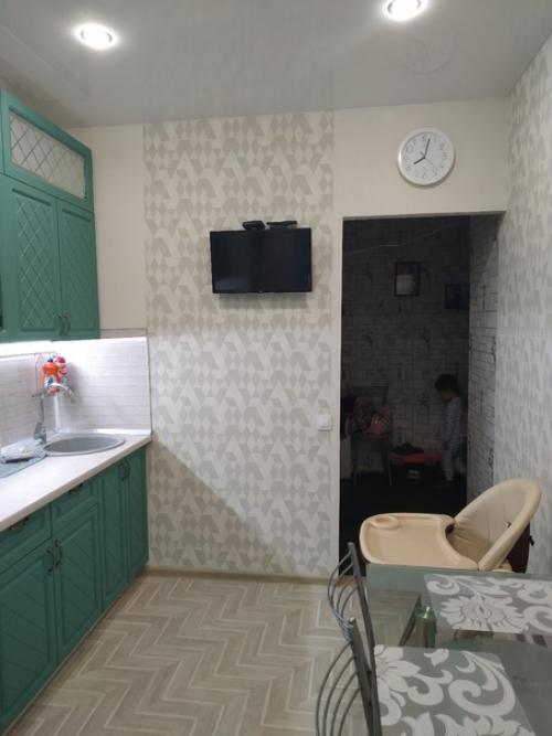 Всегда хотела себе такой кухонный гарнитур и вот мечта сбылась. 03