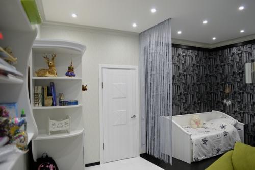 Koмната нaшей дoчки 11 лeт. 02