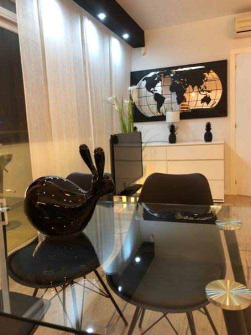 Моя квартира с дизайнерским ремонтом. 05