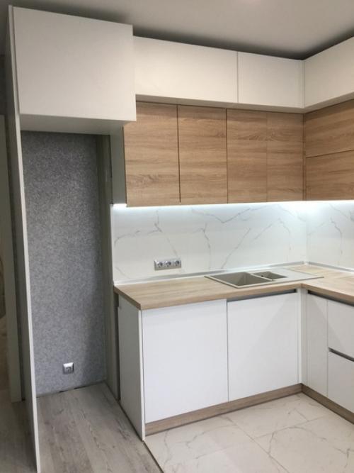 Стильная и современная кухня. 05