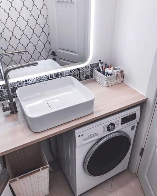 Купили дом в ужасном состоянии, и потихоньку всё мы делаем под себя. 05