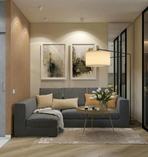 Отличная планировка однокомнатной квартиры. 01