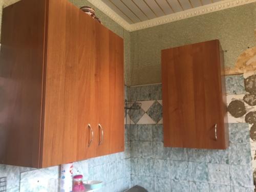 В общем мы решили, что пора бы нам сделать себе современную кухню. 05